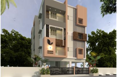 Luxury Apartment Sale at Chennai Madipakkam at Affordable Price