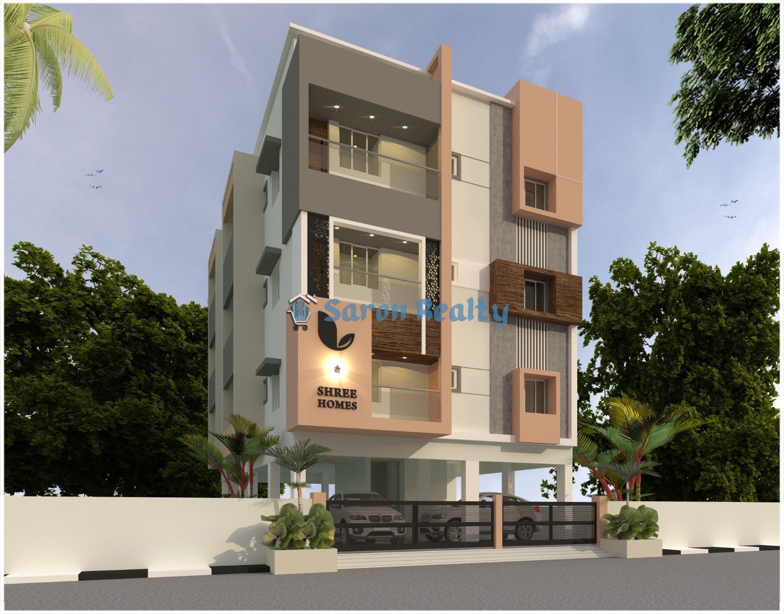 Luxury Apartment Sale at Chennai Madipakkam at Affordable Price