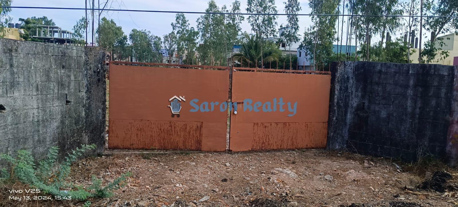 Land Sale Chennai OMR - Semmenjeri 1.76 Acres