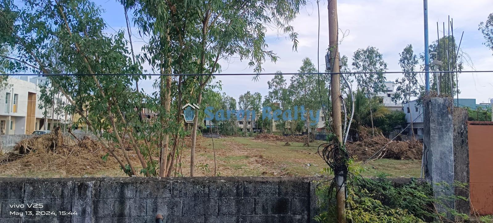 Land Sale Chennai OMR - Semmenjeri 1.76 Acres