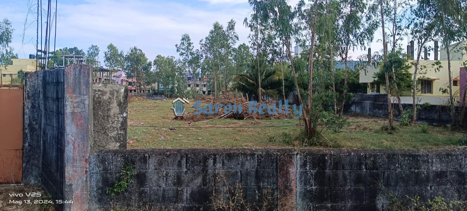 Land Sale Chennai OMR - Semmenjeri 1.76 Acres