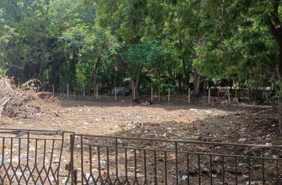 Land sale at Chennai Pallikaranai IIT Colony 5 Grounds