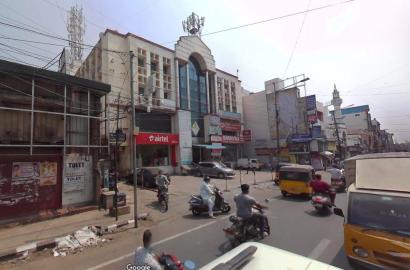 Commerical Revenue Generating Shop for Sale in Triplicane Chennai 1738 Sq.ft 2nd floor