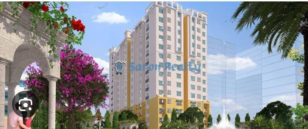 New 3 BHK Falt Sale at Chennai Siruseri at XS real Catalunya City XS real Catalunya City Flamenco building, Spanish themed project.