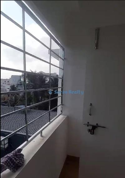 Fully furnished 3BHK apartment Rent in Chennai OMR Thoraipakkam near BSR Mall with auto security system