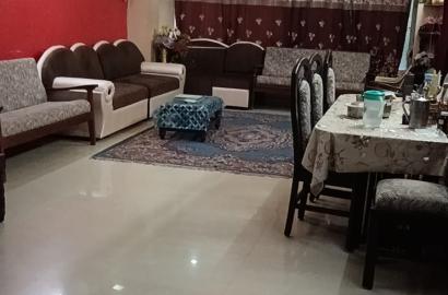 5 BHK FULLY FURNISHED SPACIOUS FLAT FOR RENT WITH PRIVATE SPACE VEHICLE PARKING IN BB MAIN ROAD, PERAMBUR, CHENNAI