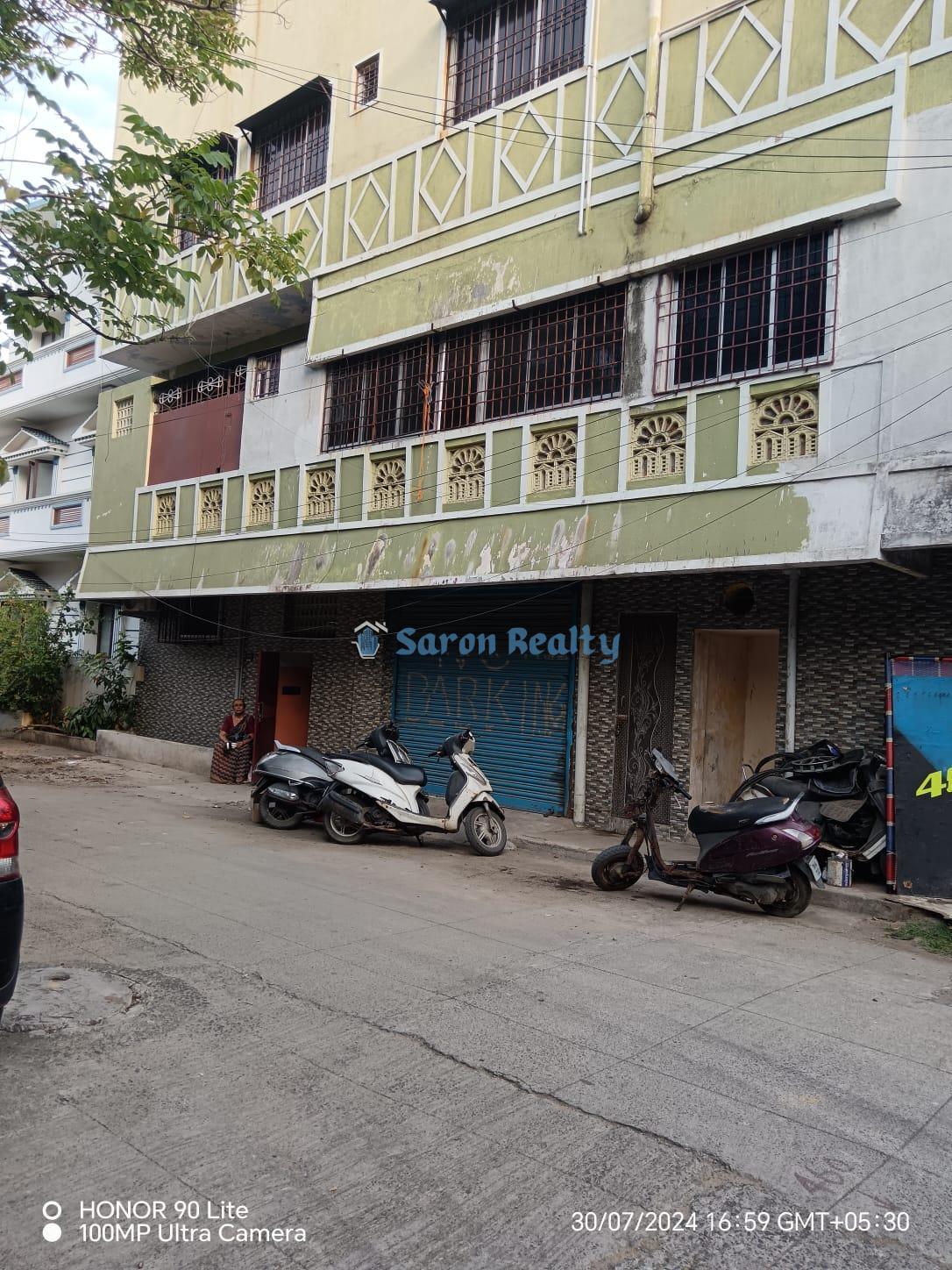 5 BHK FULLY FURNISHED SPACIOUS FLAT FOR RENT WITH PRIVATE SPACE VEHICLE PARKING IN BB MAIN ROAD, PERAMBUR, CHENNAI