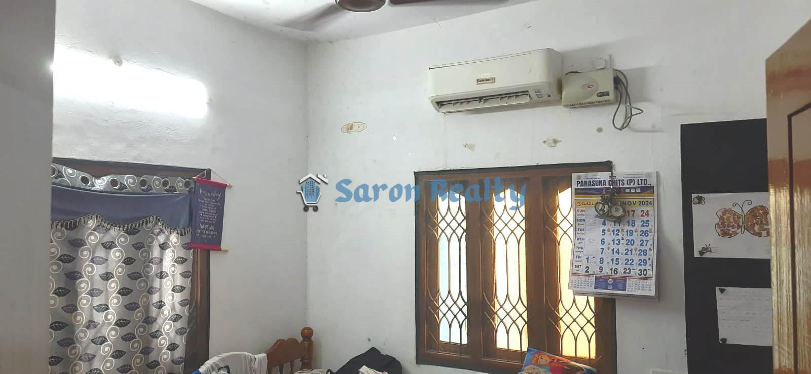 Peaceful Individual House for sale in Chennai at Tambaram Sanitorium 2400 sqft