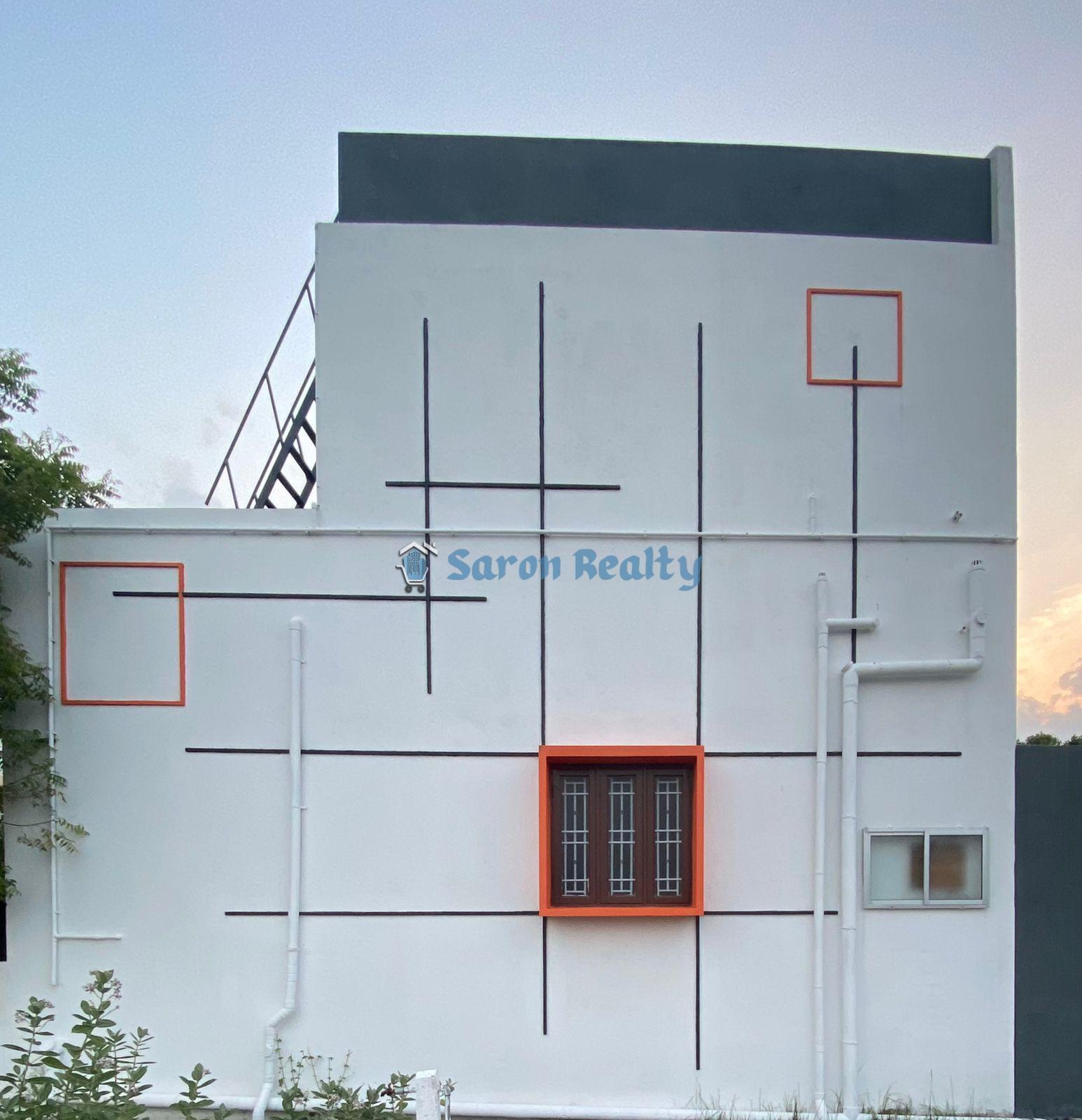 DUPLEX VILLA Sale at Veppampattu near Chennai