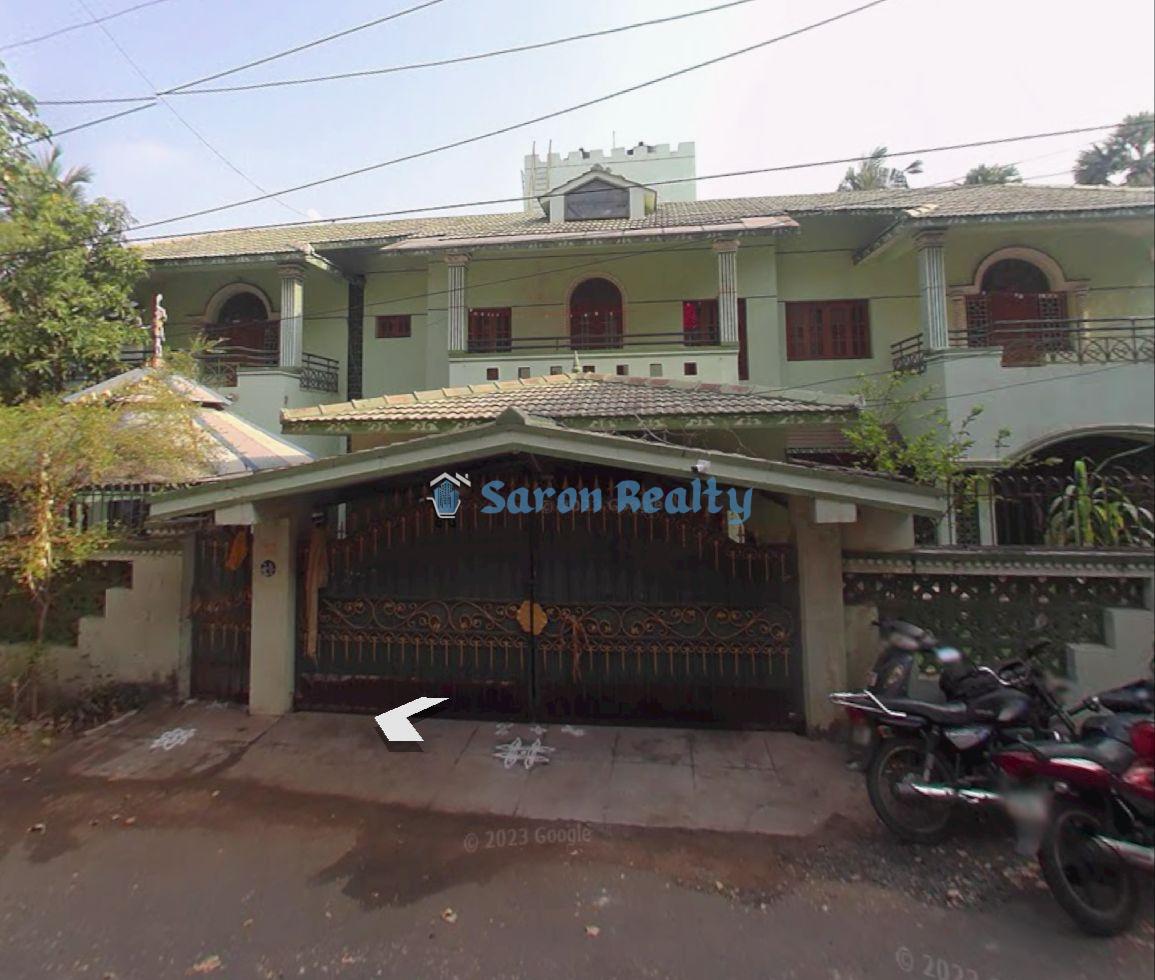 Individual building Sale at Thoraipakkam behind BSR Mall