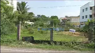 Land Sale at Chennai Sembakkam 2400 SqFt