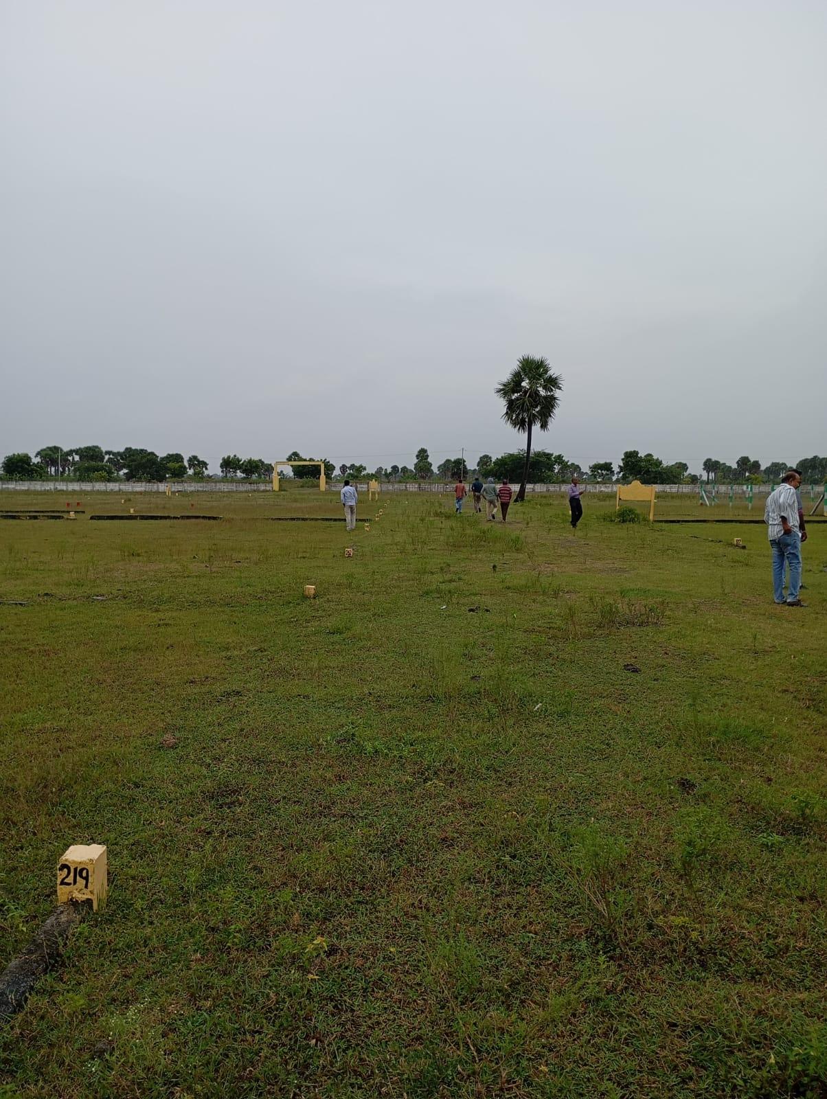 PLOT FOR SALE SALAVAKKAM AT CHENNAI