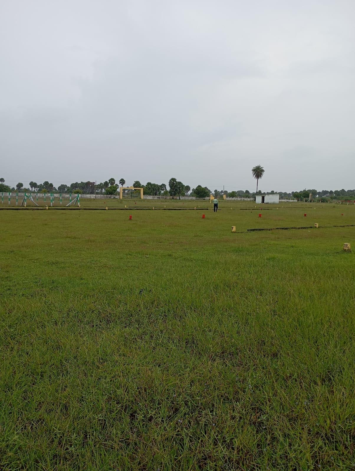 PLOT FOR SALE SALAVAKKAM AT CHENNAI