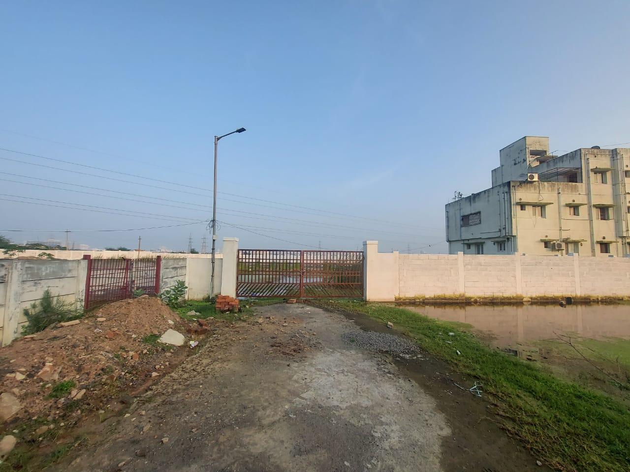 LAND AVAILABLE FOR JV PALLIKARANAI AT CHENNAI