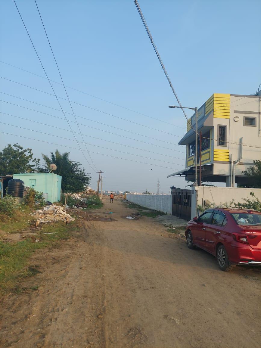 LAND AVAILABLE FOR JV PALLIKARANAI AT CHENNAI