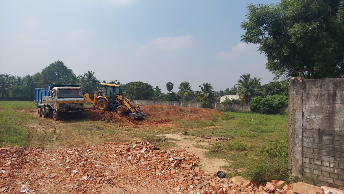 NEW PUNJAI LAND FOR SALE PAMMAATHUKULAM AT CHENNAI