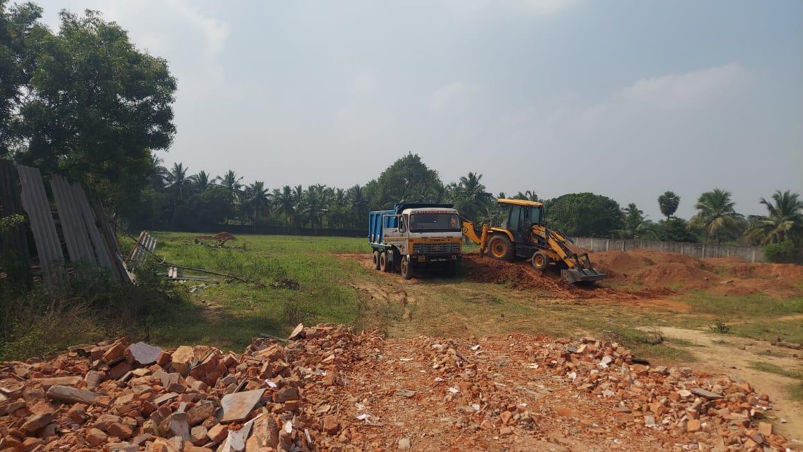 NEW PUNJAI LAND FOR SALE PAMMAATHUKULAM AT CHENNAI