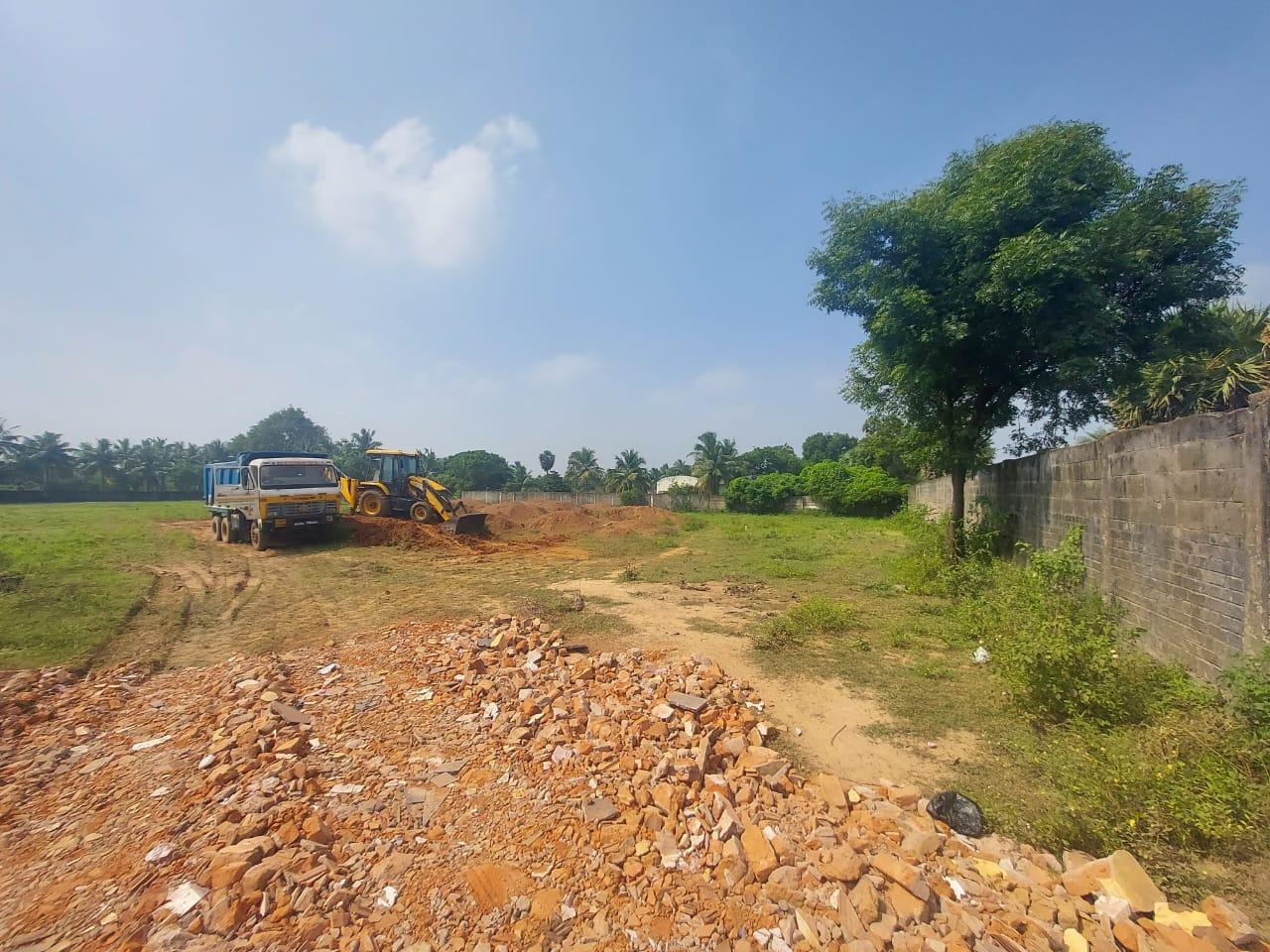 NEW PUNJAI LAND FOR SALE PAMMAATHUKULAM AT CHENNAI