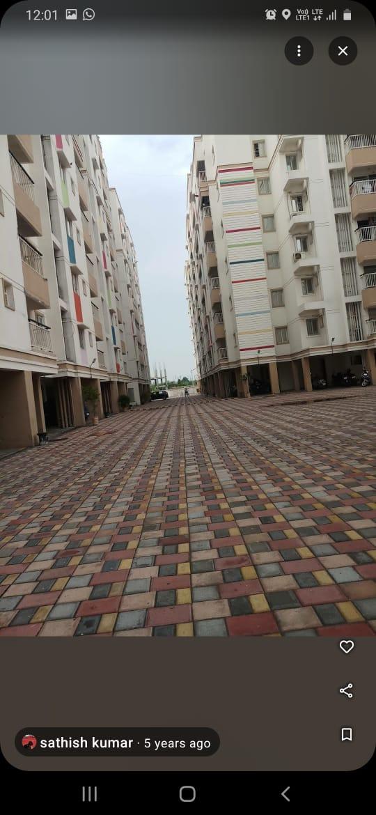 2BHK RESALE FLAT APARTMENT FOR SALE PALLAVARAM AT CHENNAI