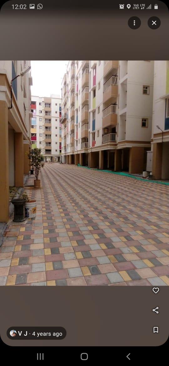 2BHK RESALE FLAT APARTMENT FOR SALE PALLAVARAM AT CHENNAI