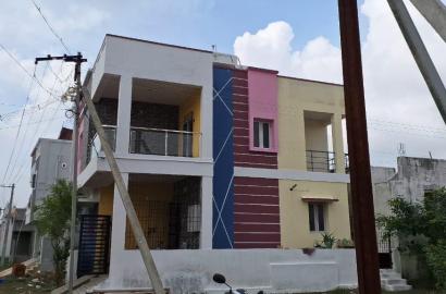 3BHK CORNER FLAT APARTMENT FOR SALE PADIANALLUR AT CHENNAI