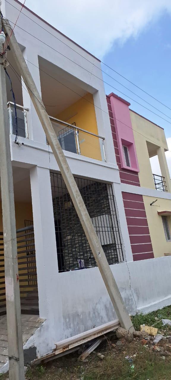 3BHK CORNER FLAT APARTMENT FOR SALE PADIANALLUR AT CHENNAI