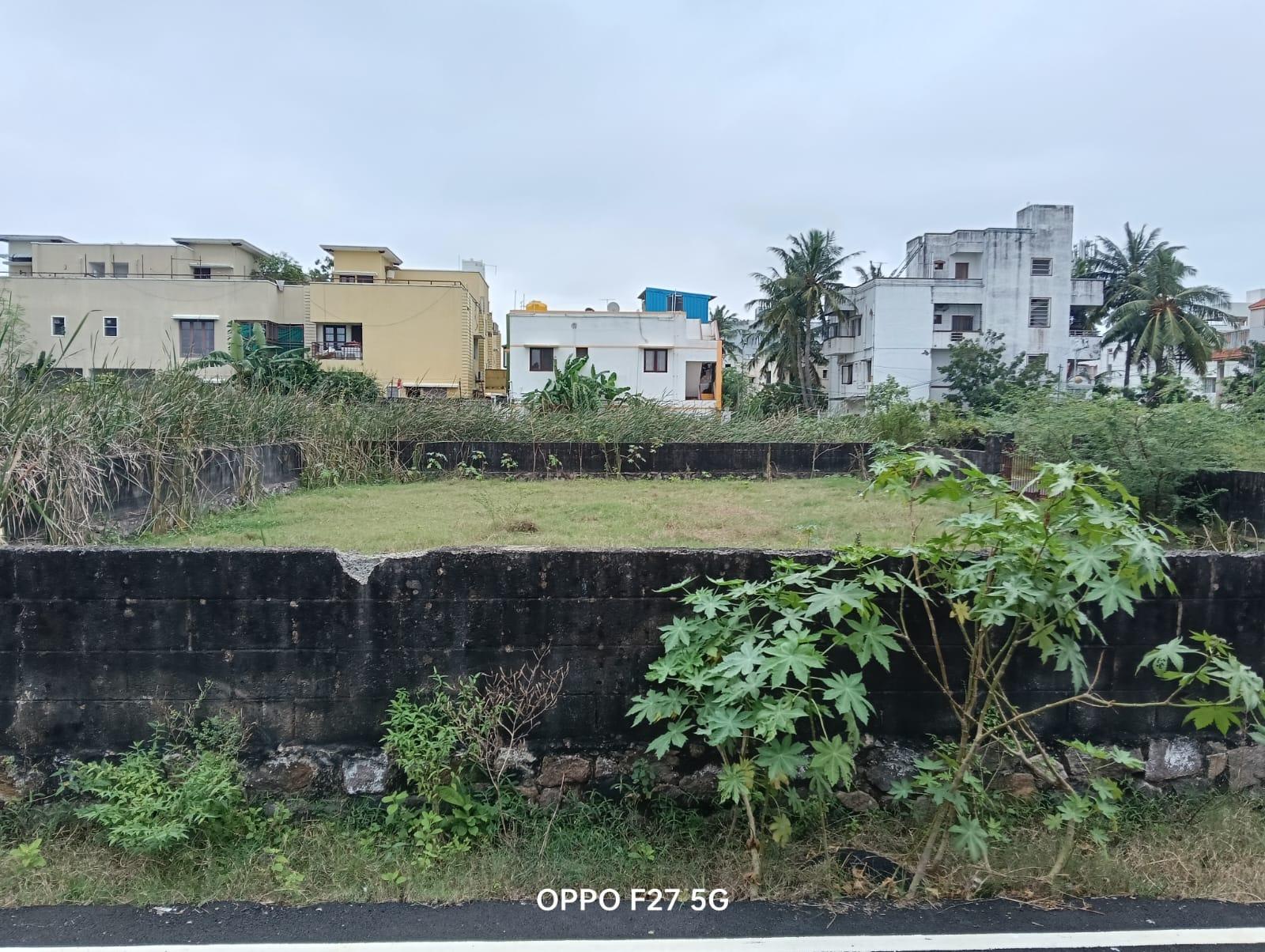 LAND FOR SALE OMR THURAIPAKKAM AT CHENNAI