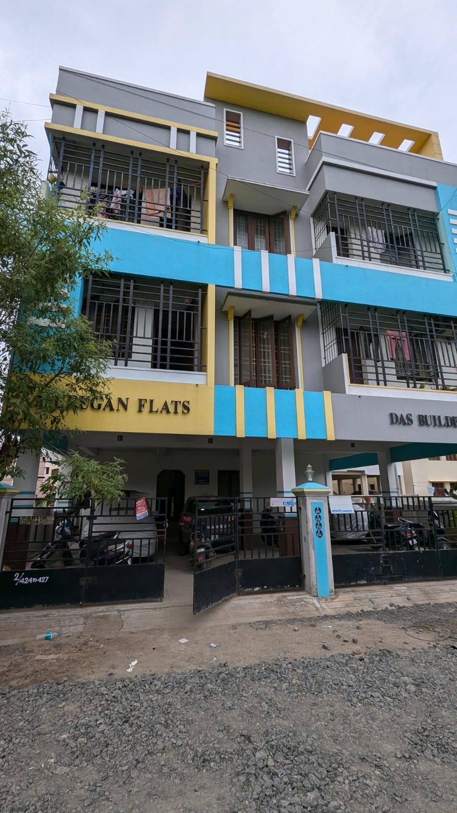 3BHK APARTMENT FLAT FOR SALE IN CHENNAI AT KOVILAMBAKKAM