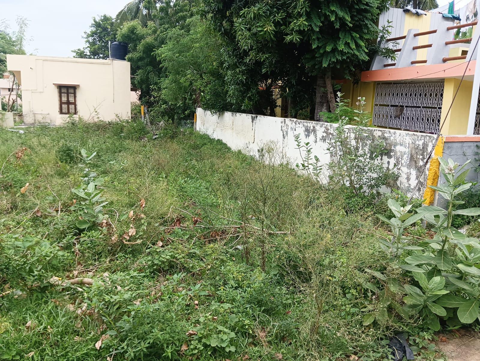 PLOT FOR SALE GUDUVANCHERRY AT CHENNAI