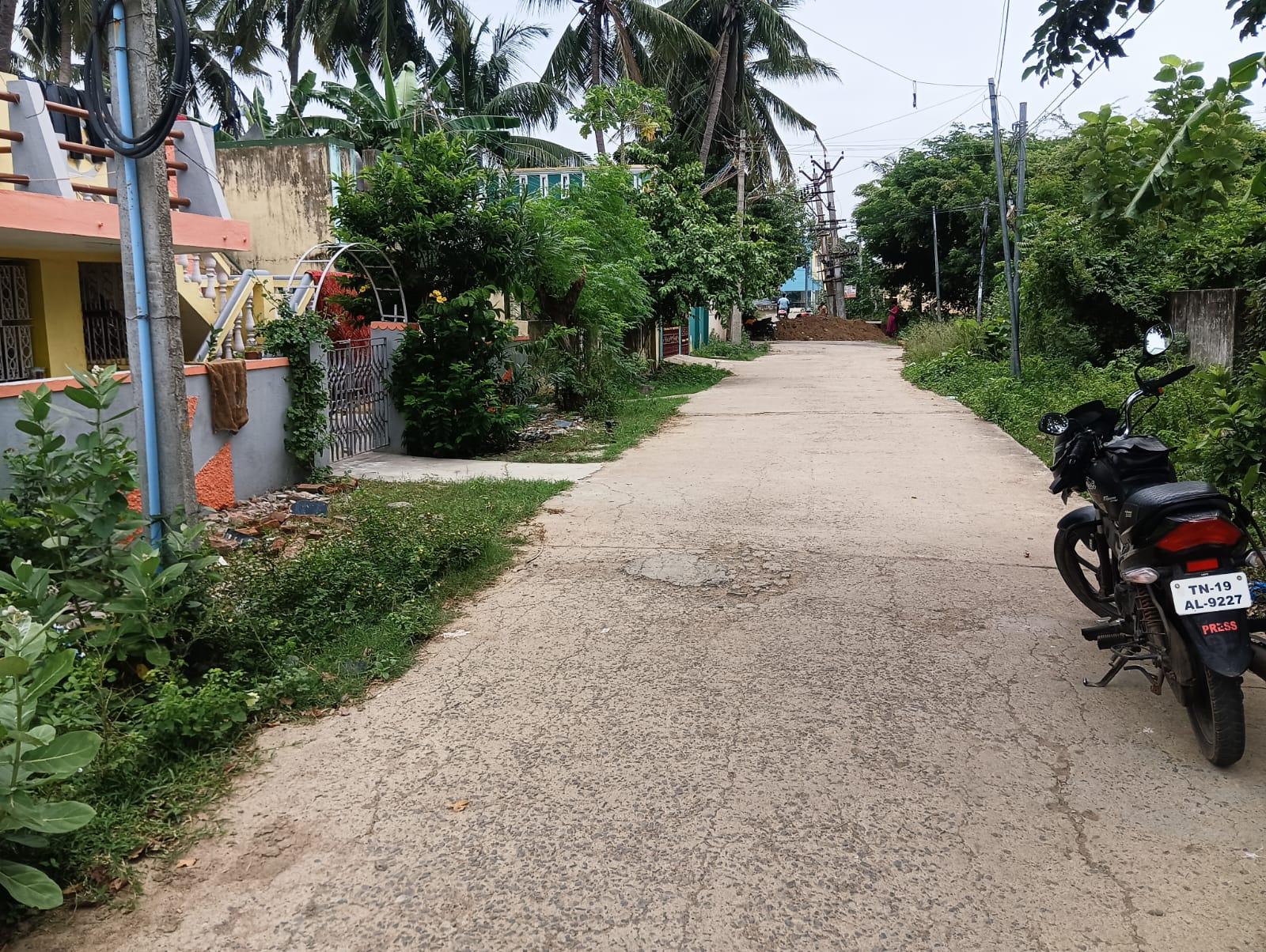 PLOT FOR SALE GUDUVANCHERRY AT CHENNAI