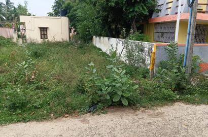 PLOT FOR SALE GUDUVANCHERRY AT CHENNAI