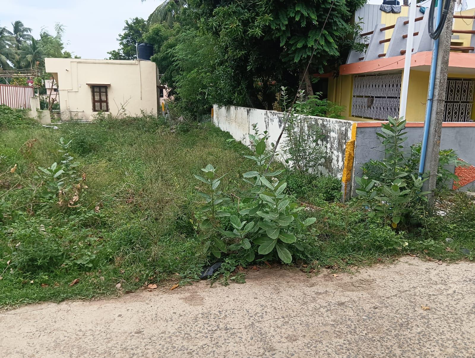 PLOT FOR SALE GUDUVANCHERRY AT CHENNAI