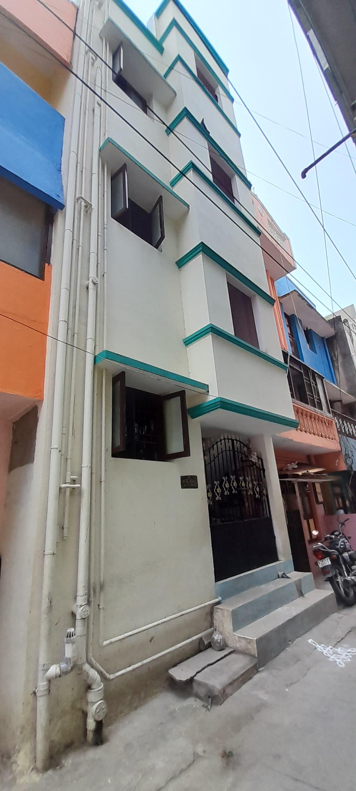 NEW INDIVIDUAL HOUSE FOR SALE IN CHENNAI AT VILLIVAKKAM