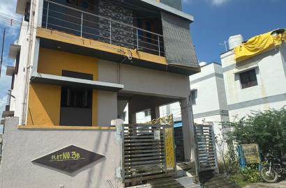 2BHK APARTMENT FLAT FOR SALE THIRUVANCHERY AT CHENNAI