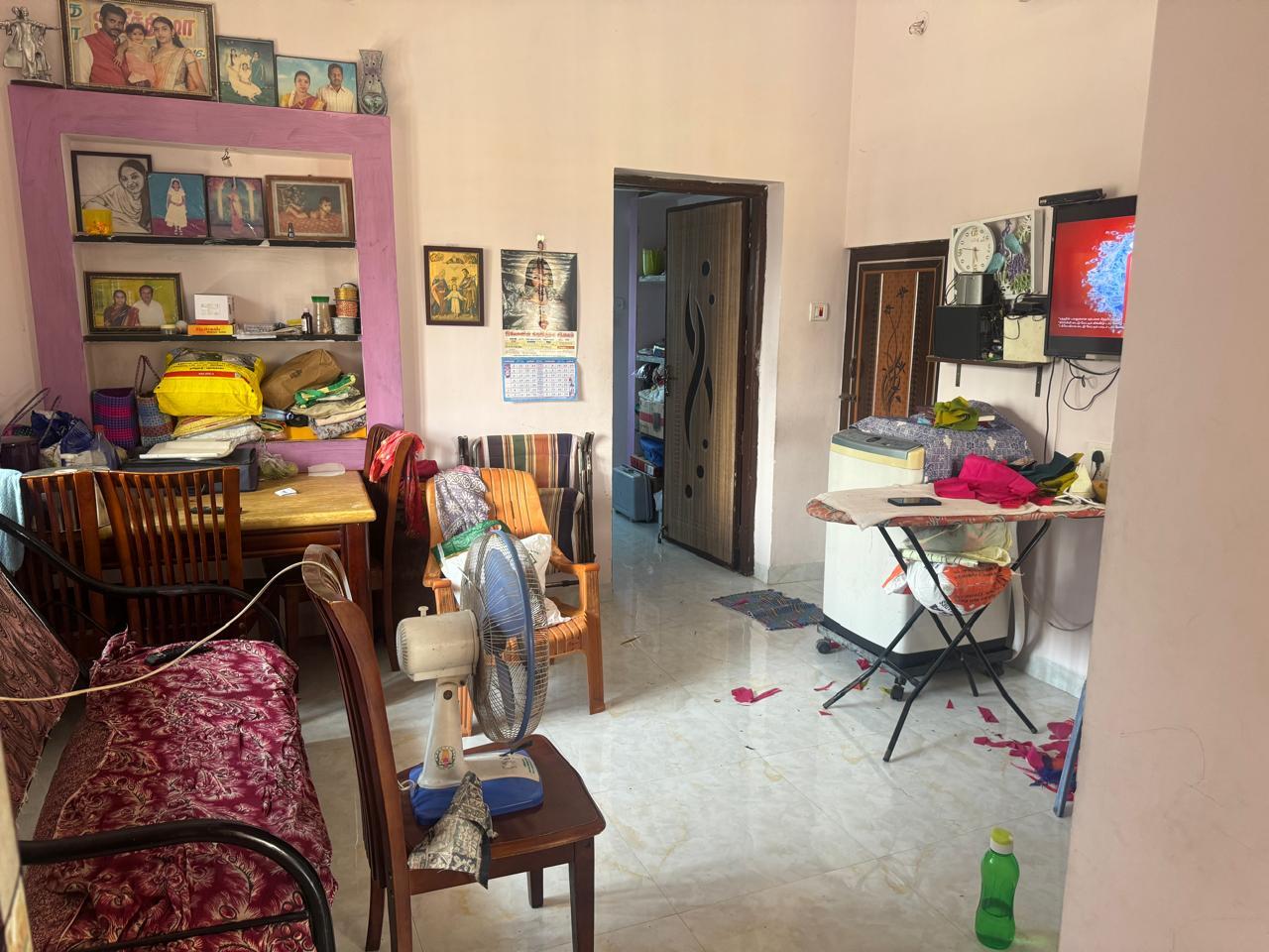 2BHK APARTMENT FLAT FOR SALE THIRUVANCHERY AT CHENNAI