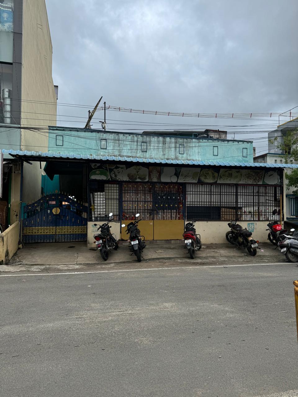 COMMERICAL SHOP OR HOUSE SALE FOR KASPABURAM AT CHENNAI