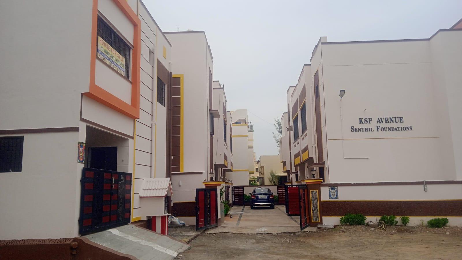 VILLA FOR SALE MADAMBAKKAM AT CHENNAI