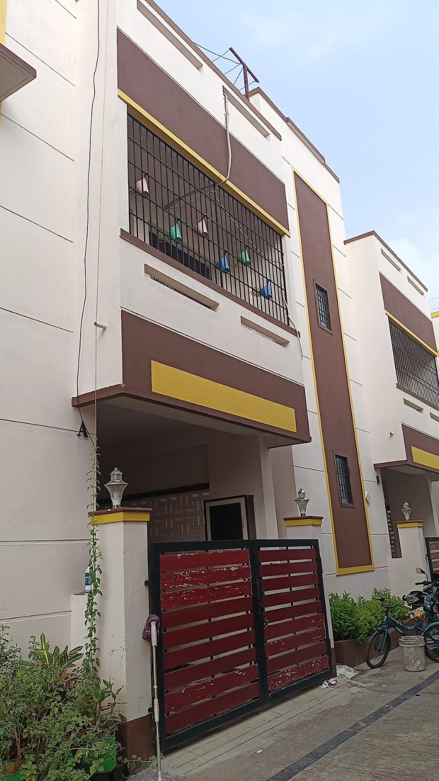 VILLA FOR SALE MADAMBAKKAM AT CHENNAI