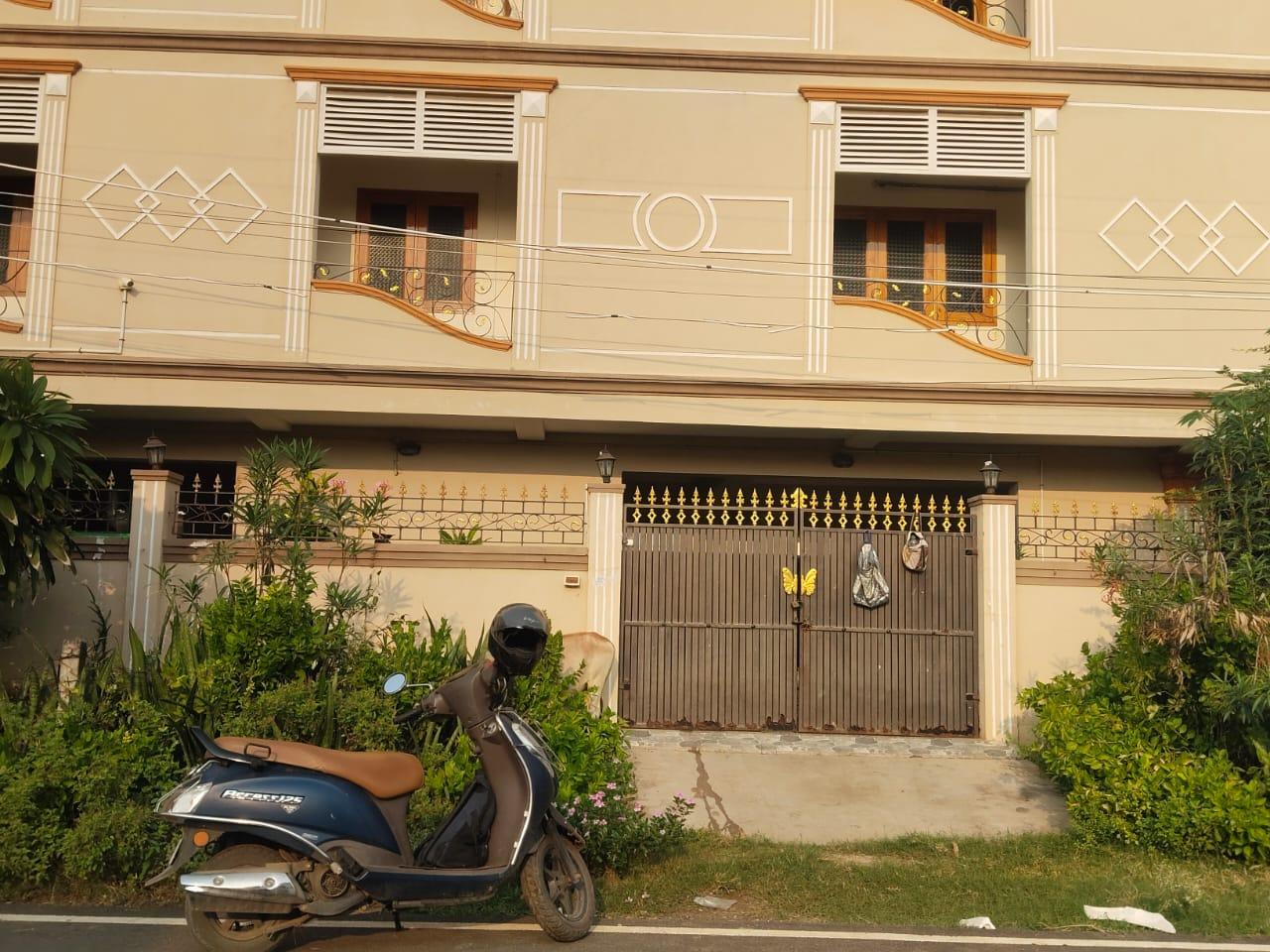 FULL APARTEMENT FLAT FOR SALE GUDUVANCHERRY AT CHENNAI