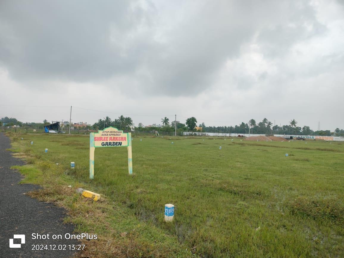 RESIDENTIAL VILLA PLOTS FOR SALE MAMBAKKAM AT CHENNAI