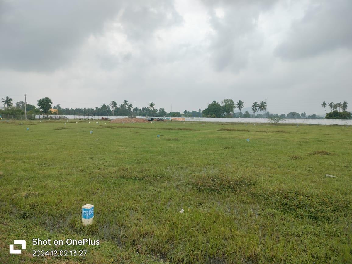 RESIDENTIAL VILLA PLOTS FOR SALE MAMBAKKAM AT CHENNAI