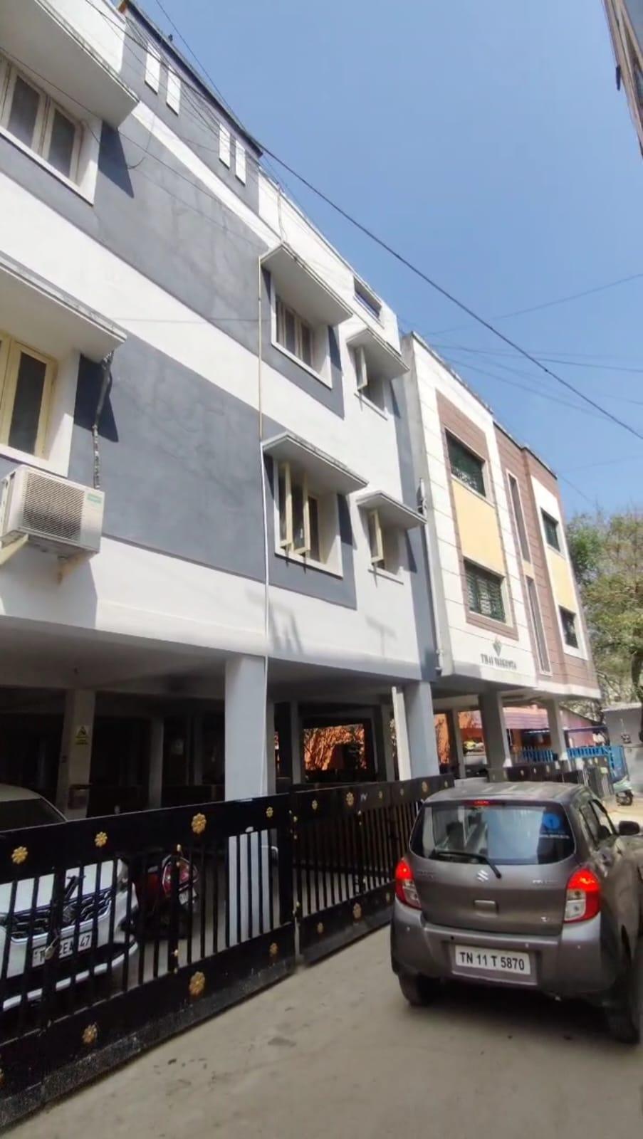 2BHK APARTMENT FLAT FOR SALE NANMANGALAM AT CHENNAI