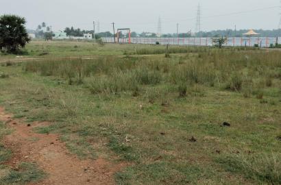 PRIMUM VILLA PLOT FOR SALE GUDUVANCHERY AT CHENNAI