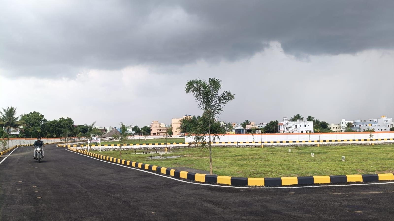 NEW PLOT FOR SALE NANDIVARAM GUDUVANCHERI AT CHENNAI