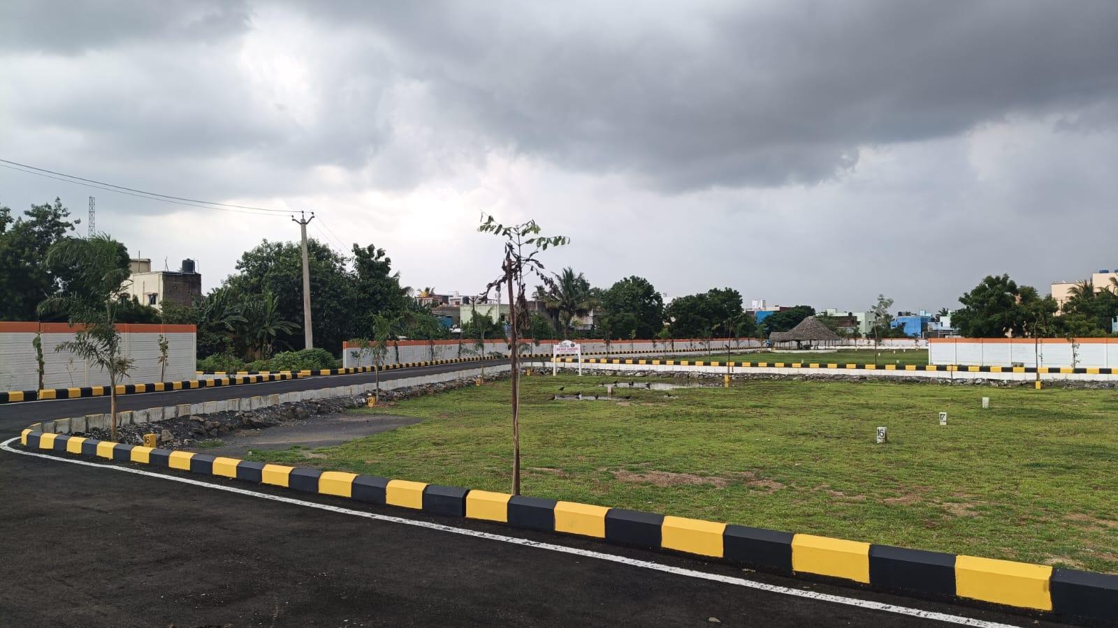 NEW PLOT FOR SALE NANDIVARAM GUDUVANCHERI AT CHENNAI