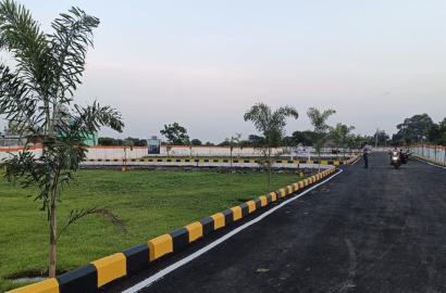 NEW PLOT FOR SALE NANDIVARAM GUDUVANCHERI AT CHENNAI