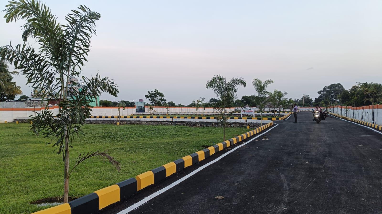 NEW PLOT FOR SALE NANDIVARAM GUDUVANCHERI AT CHENNAI