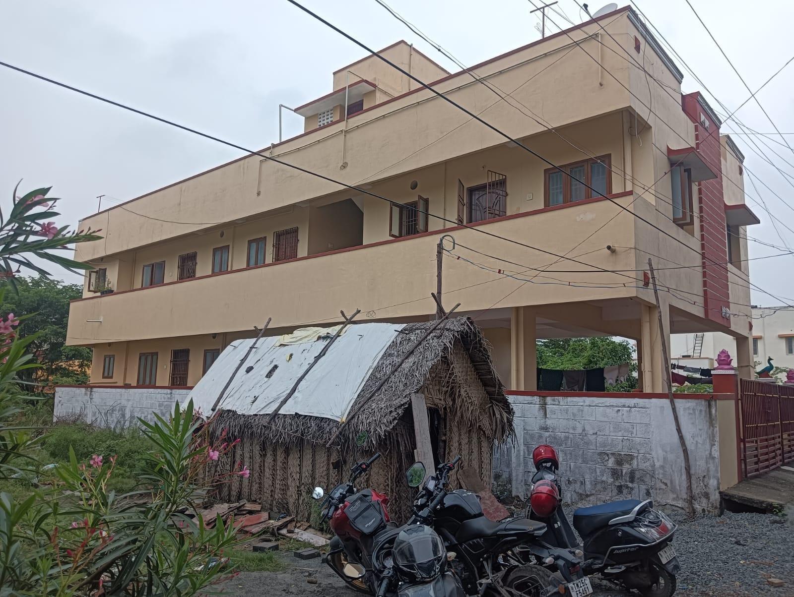 2BHK APARTMENT FLAT FOR SALE GUDUVANCHERI AT CHENNAI