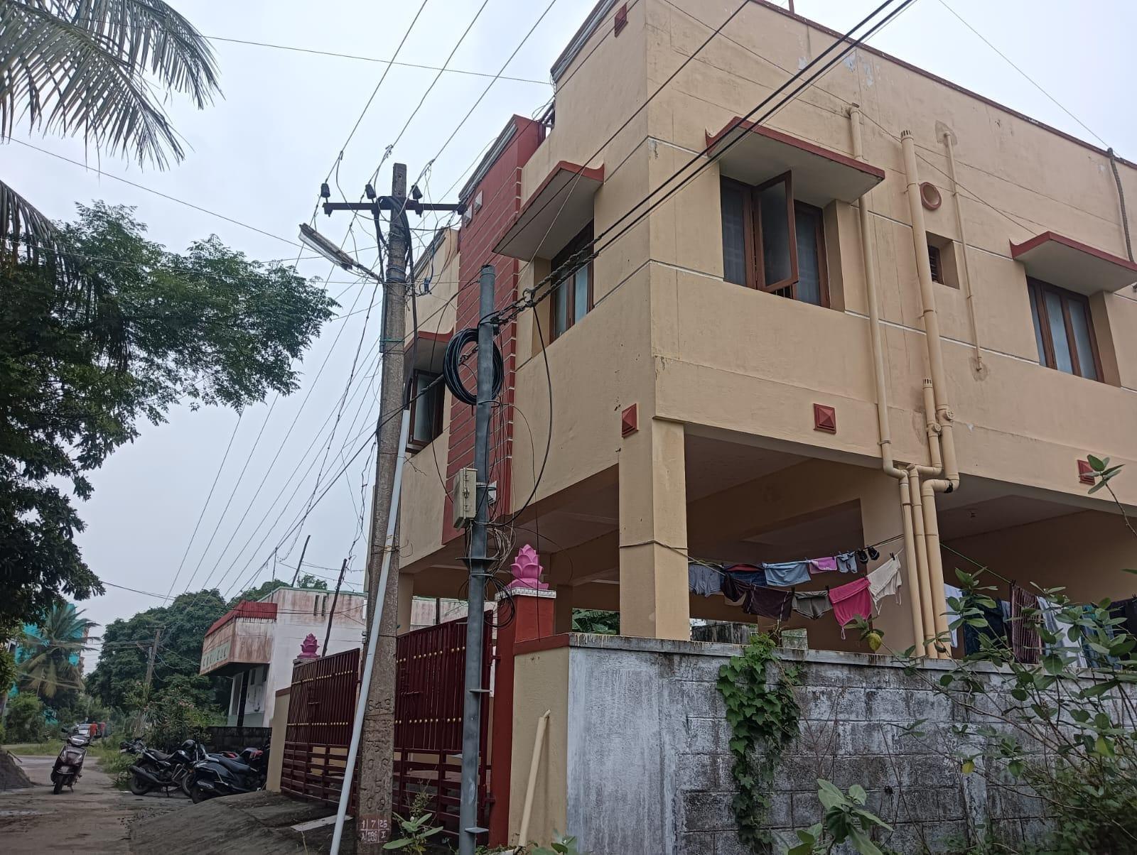 2BHK APARTMENT FLAT FOR SALE GUDUVANCHERI AT CHENNAI