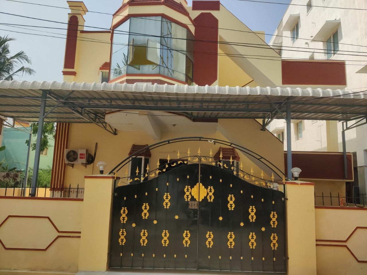 4BHK APARTMENT FOR RENT MEDAVAKKAM AT CHENNAI